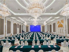 廣州會議酒店 會展業的新高地，展覽展示的理想承辦方